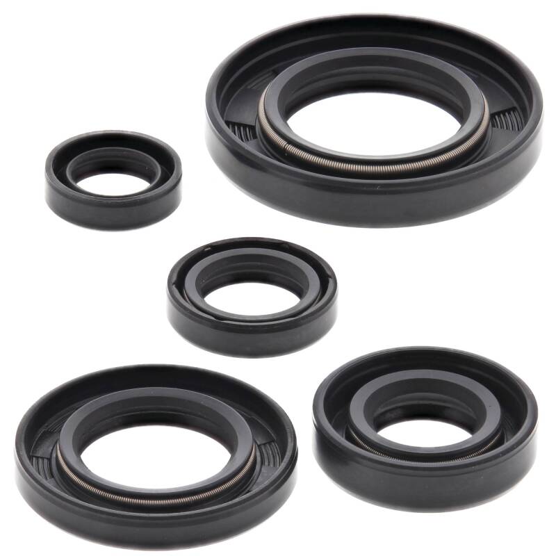 Honda XR650L Engine Oil Seal Kit - Vertex Pistons - `93-`17